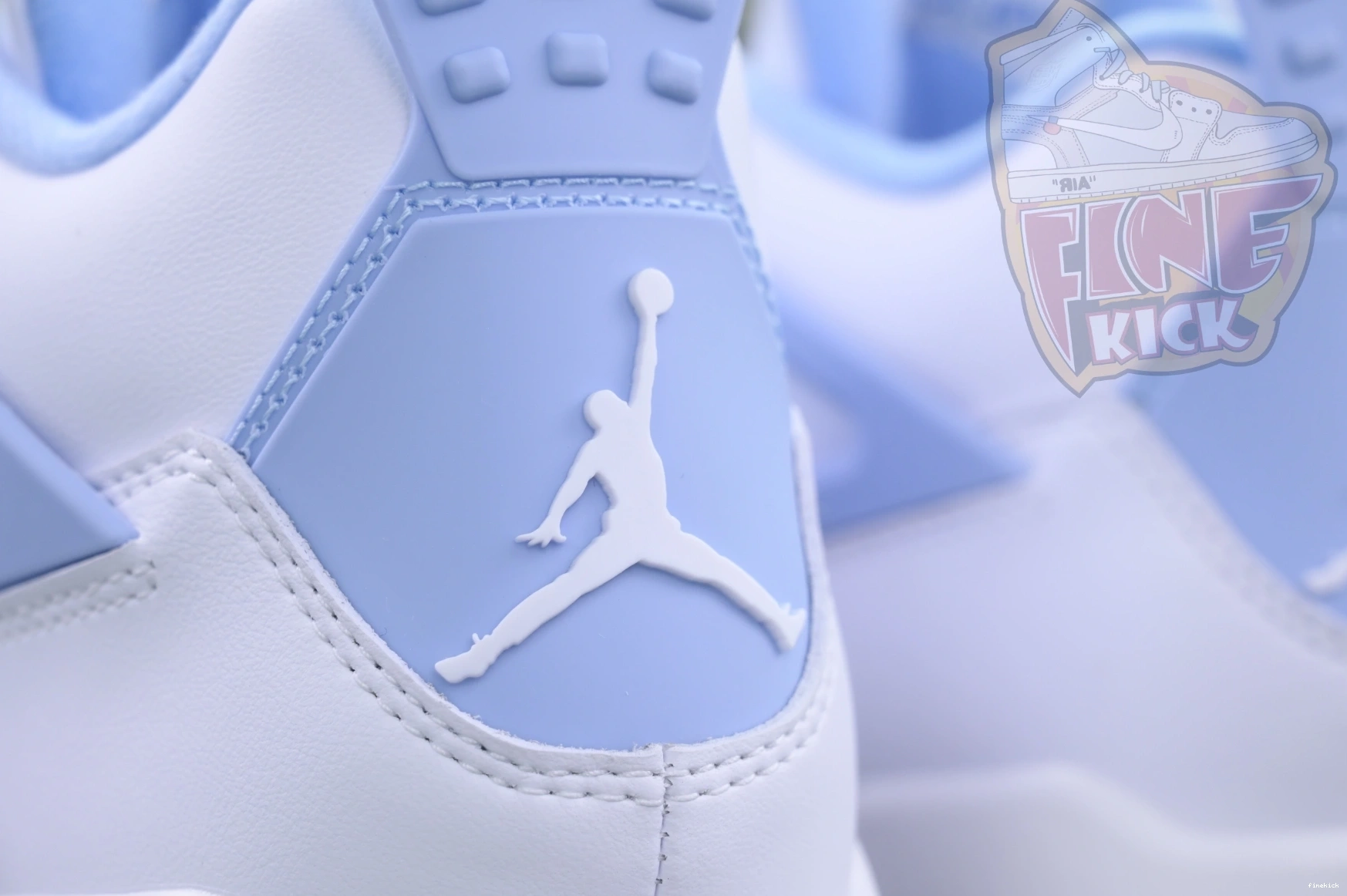 Jordan Air 4“ALUMINUM” Jordan 0310